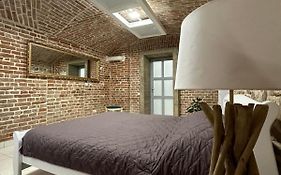 2х кім-й Loft на площі Філармонії by Willox
